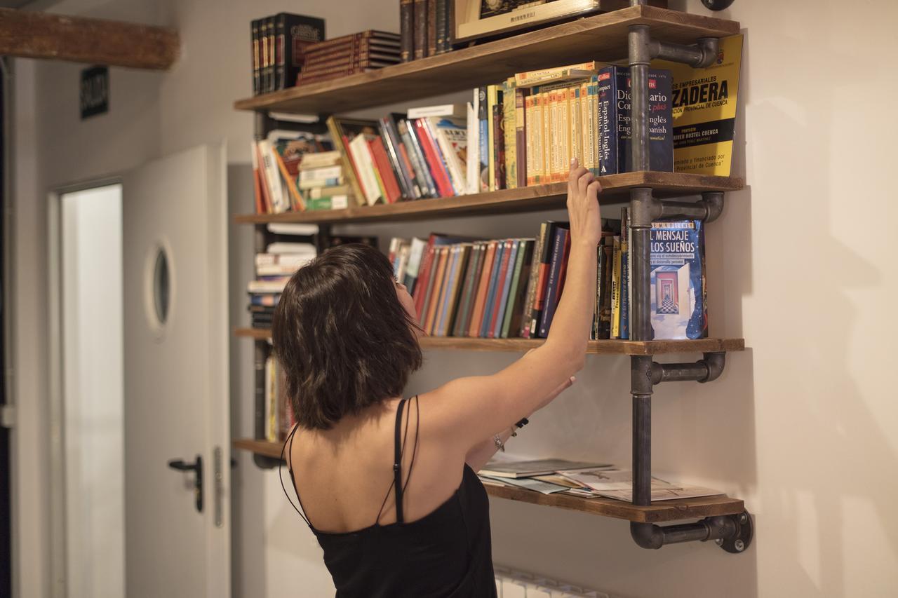 Green River Hostel Cuenca  Ngoại thất bức ảnh