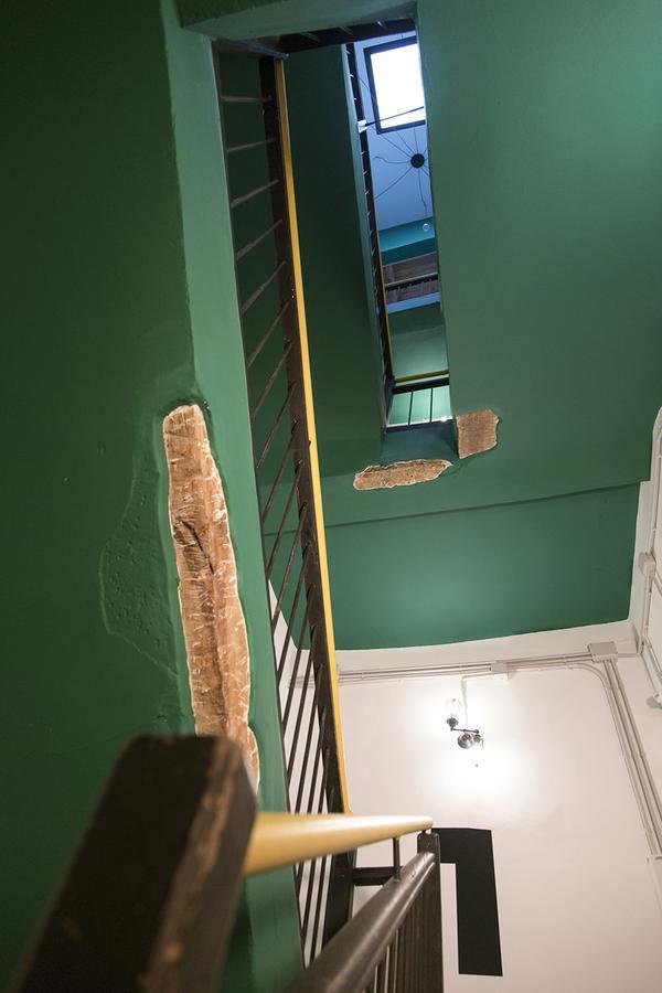 Green River Hostel Cuenca  Ngoại thất bức ảnh